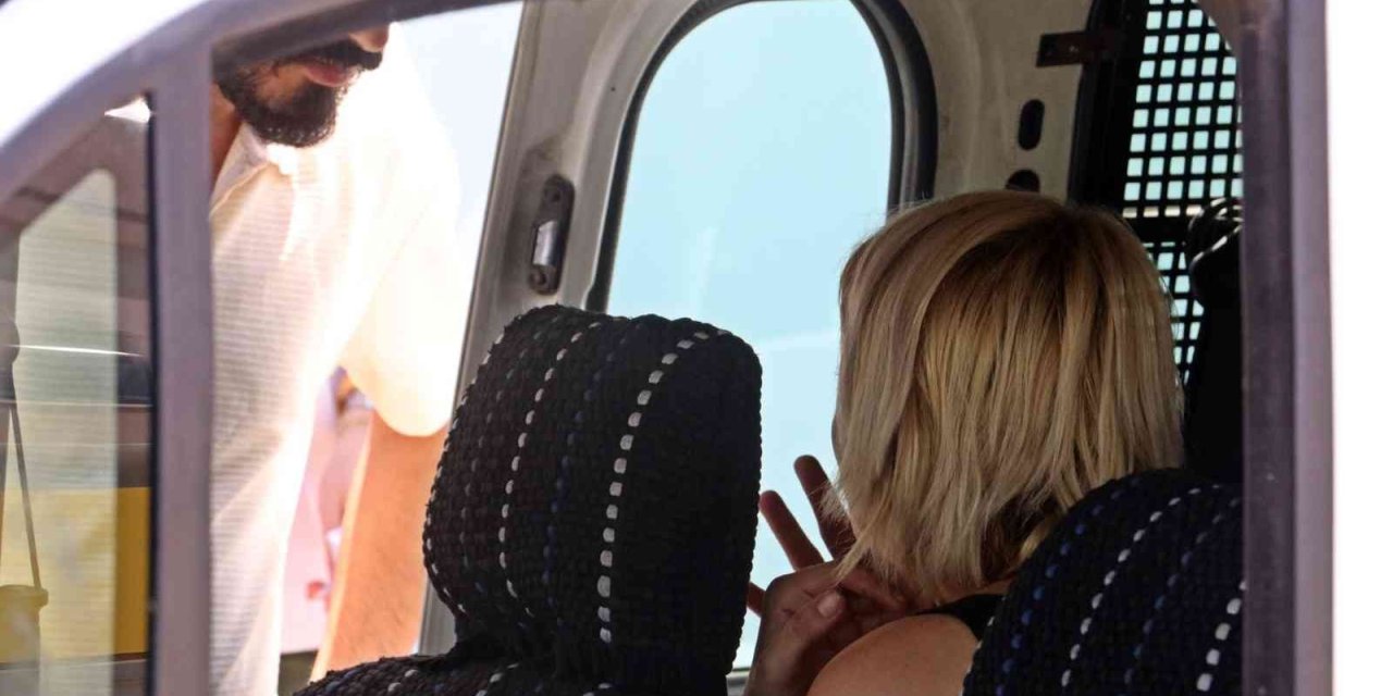 Zincir Market Olayında Kadın Serbest Bırakıldı