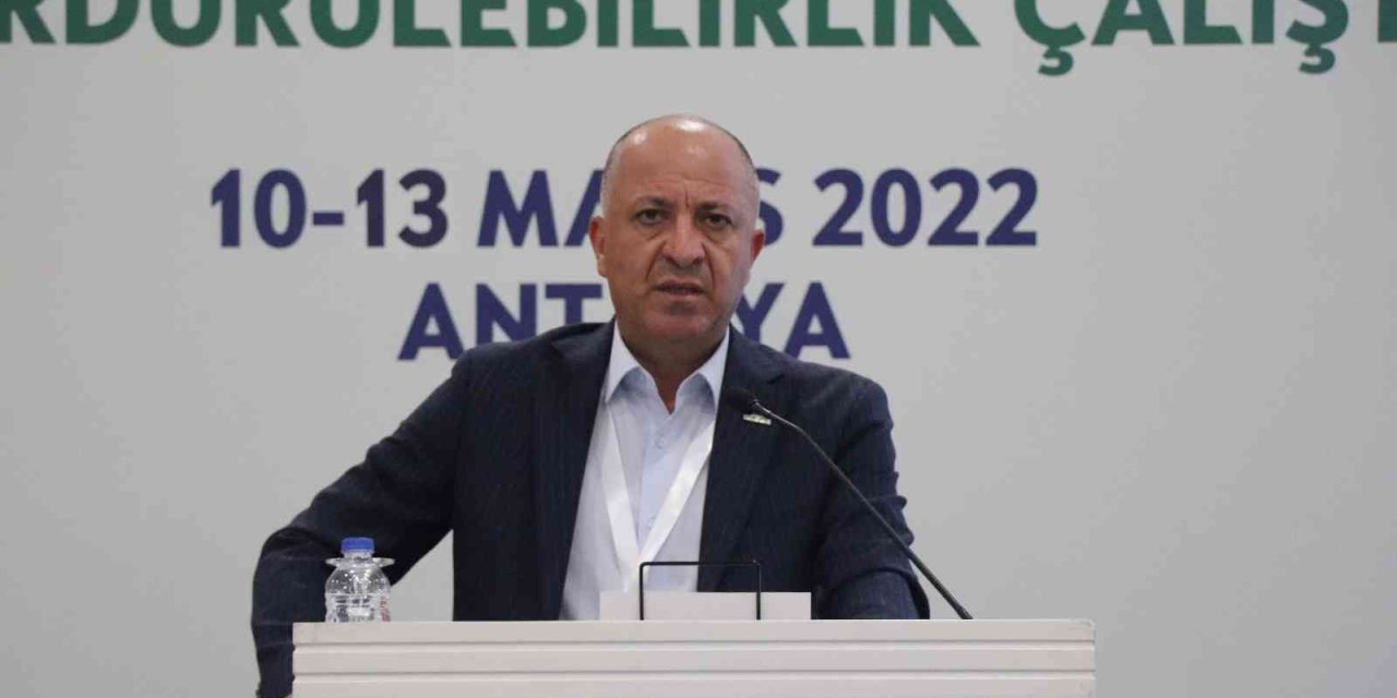 Osb’ler Yeşil Dönüşümde Türkiye’ye Örnek Olacak