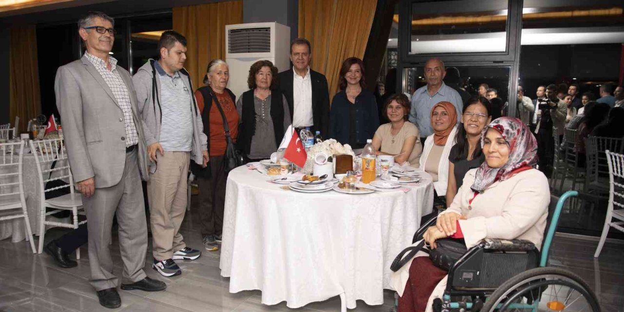 Seçer: “mersin’de Kayıt Altına Alınması Gereken Özel Birey Sayısı 200 Binlerin Üzerinde”