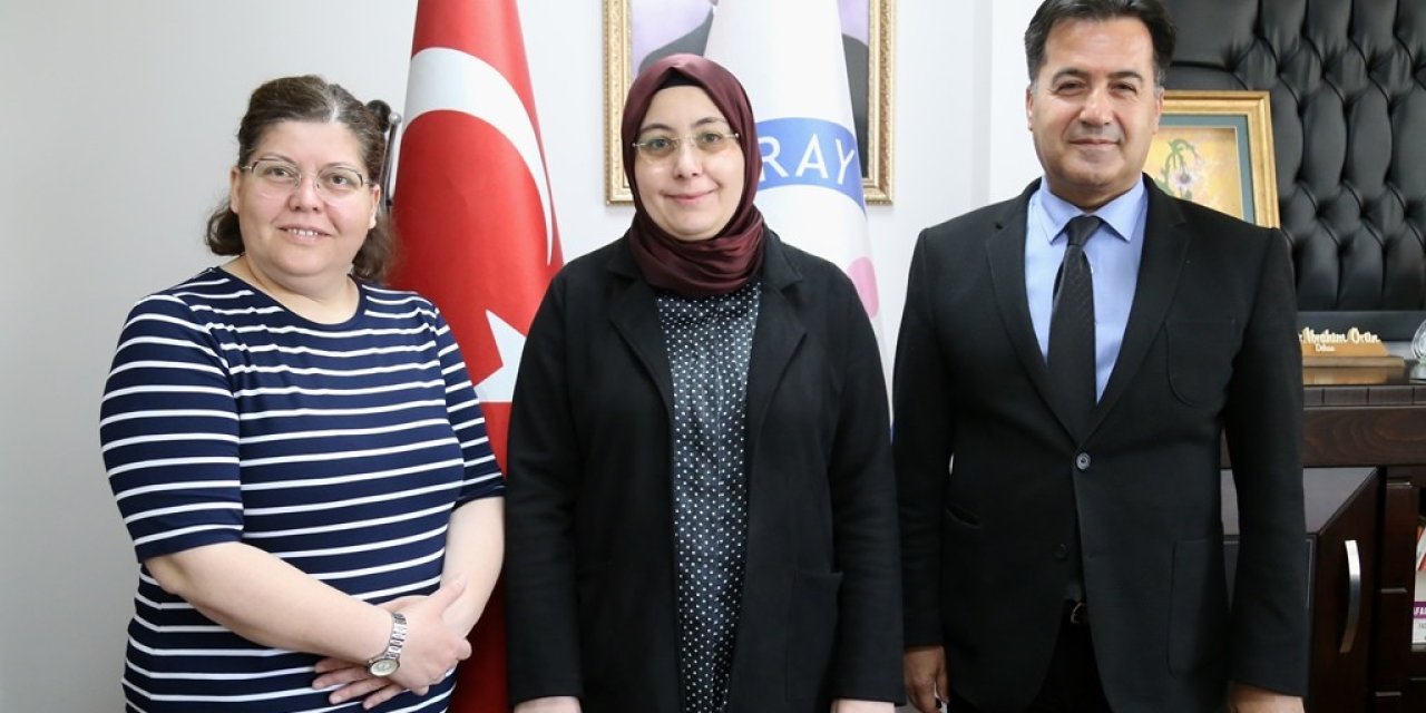 Aksaray’da “Yeşil 5.0” Projesi Uygulanmaya Başladı