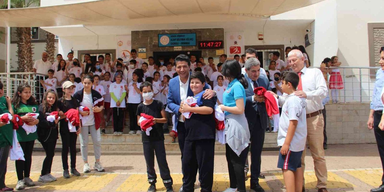 Başkan Genç’ten Asist Projesine Destek