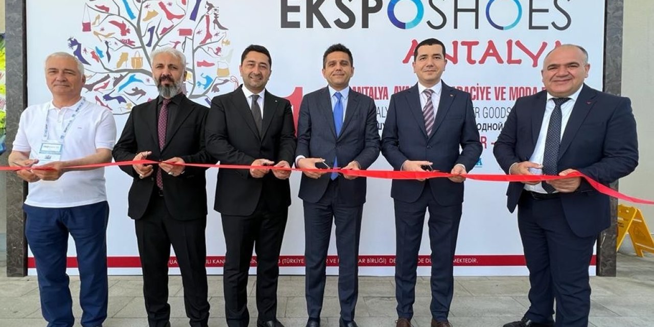 Ayakkabıda Hedef 1,5 Milyar Dolar İhracat