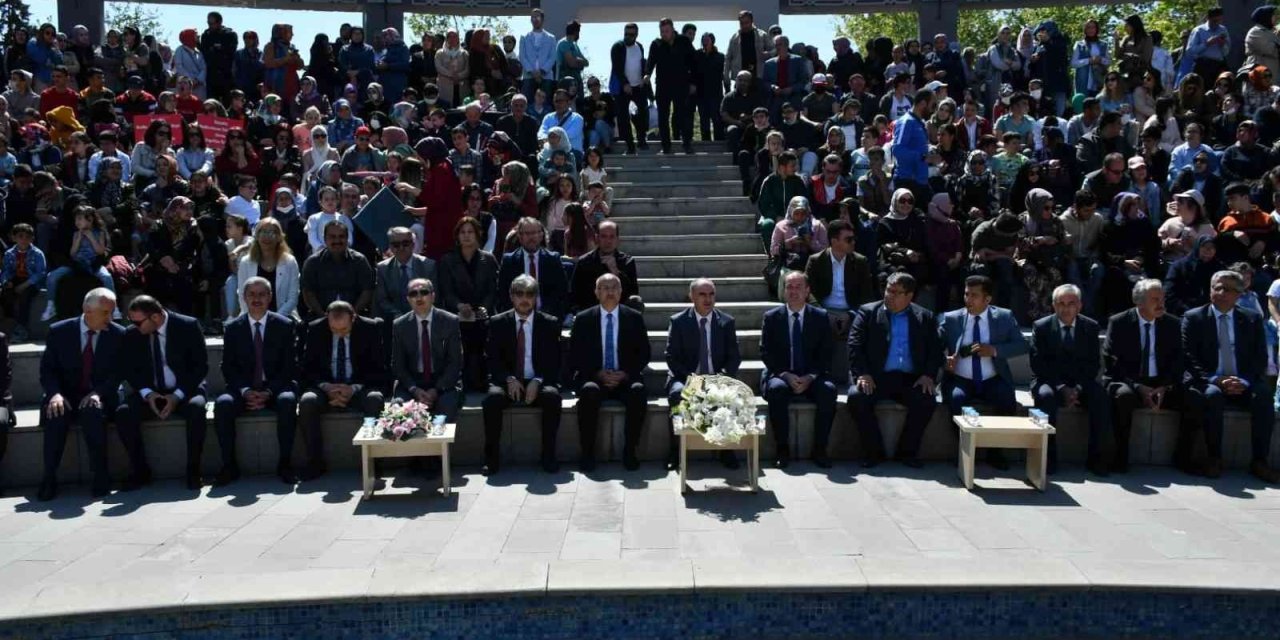 Konya’da Engelliler Haftası Etkinlikleri