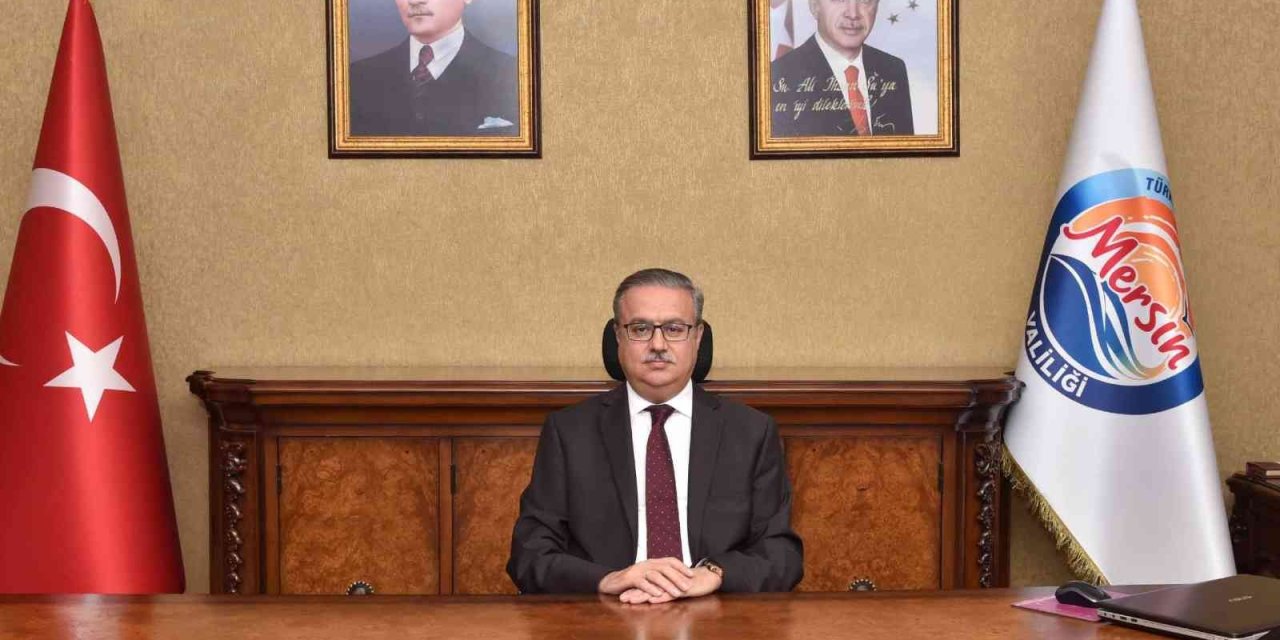 Mersin Valisi Ali İhsan Su Diyarbakır Valiliğine Atandı