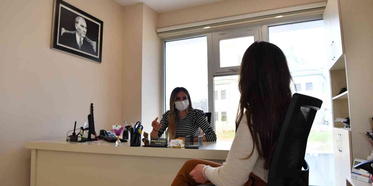 Konyaaltı’nda Psikolojik Danışmalık Hizmeti