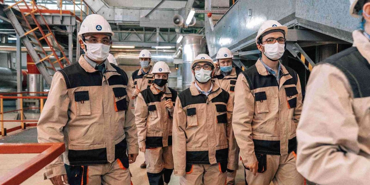 Türk Uzmanlar, Novovoronej Ngs’deki Personel Eğitimini Değerlendirdi