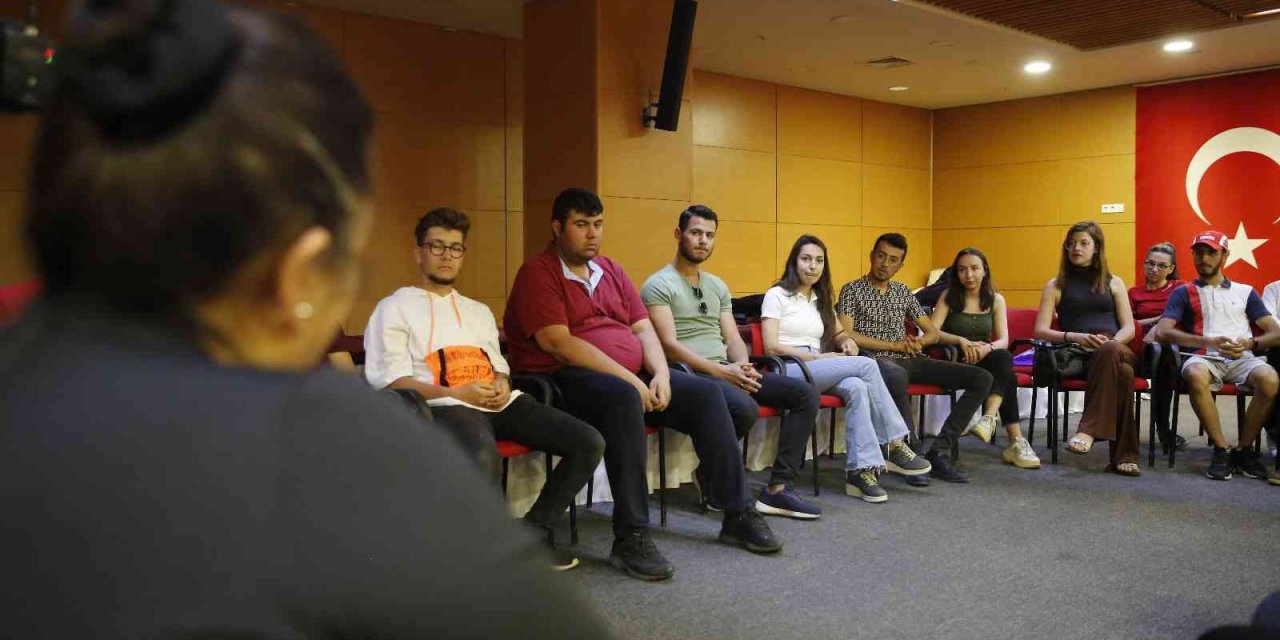 Gençler Avrupa’yı Tanıyacak