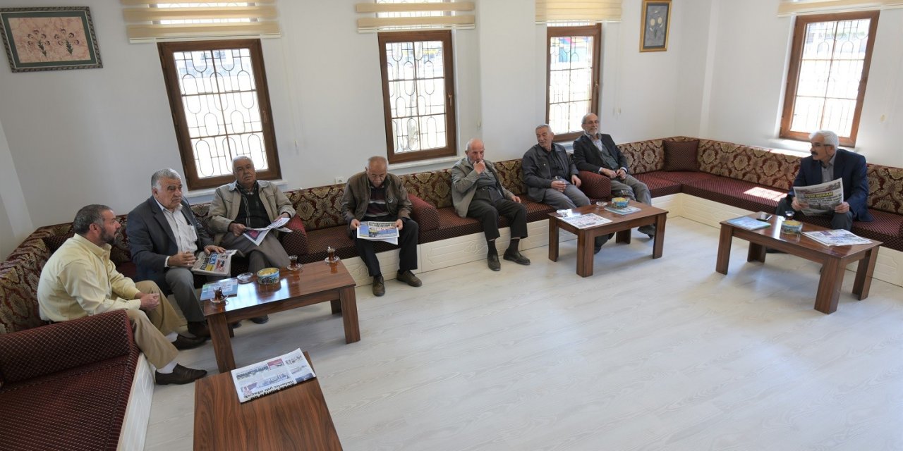 Karatay Belediyesi’nden 3 Yeni Emekli Konağı