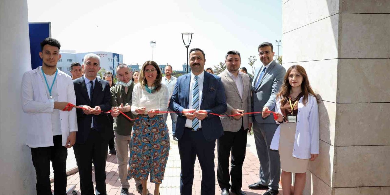 Alkü’de Fen Ve Matematik Sokağı Açıldı