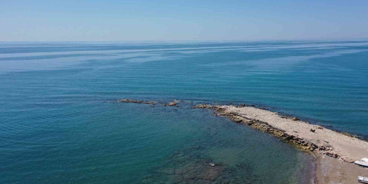 Mezitli Belediyesi, Antik Liman İçin Harekete Geçiyor
