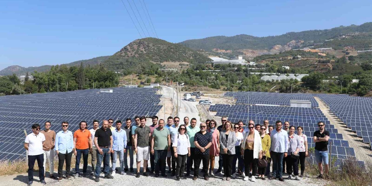 Enerji Ve İklim Çalıştayı Sona Erdi