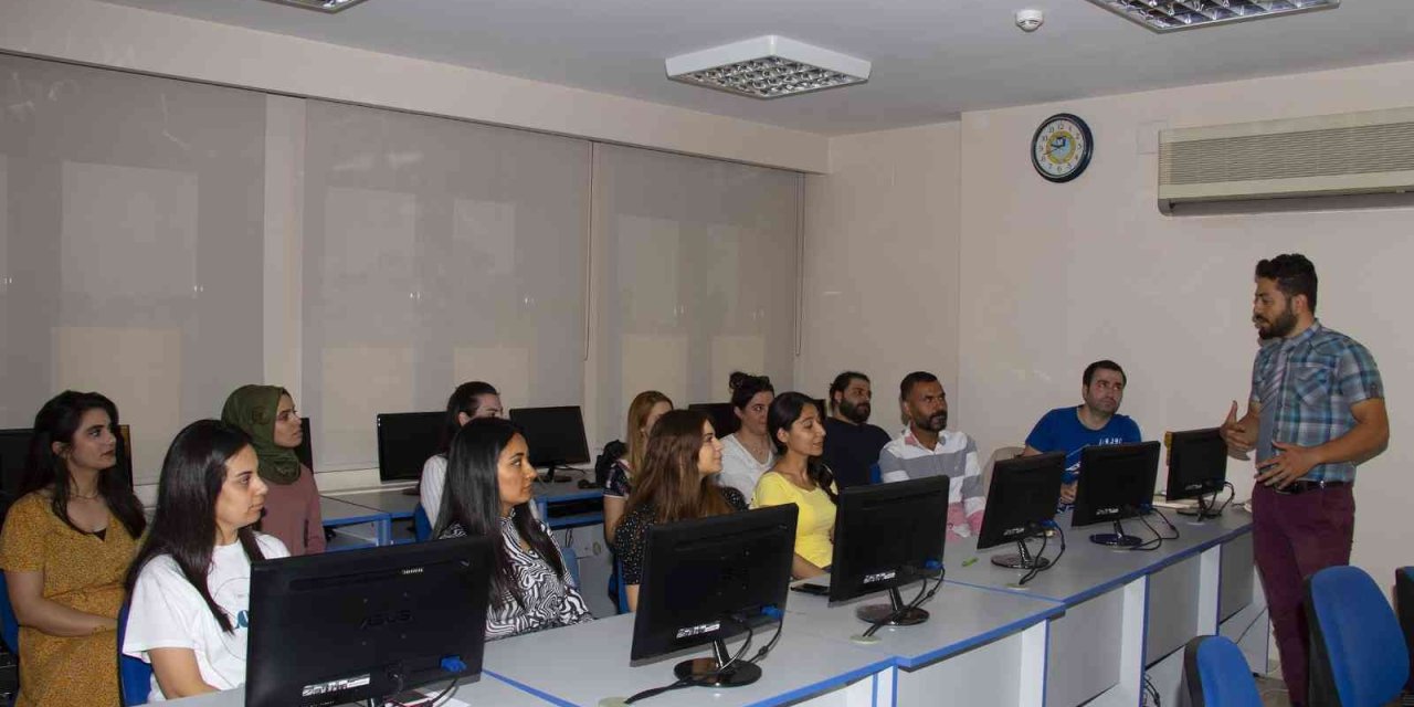 Kariyer Merkezinin Kurslarına Yoğun Talep