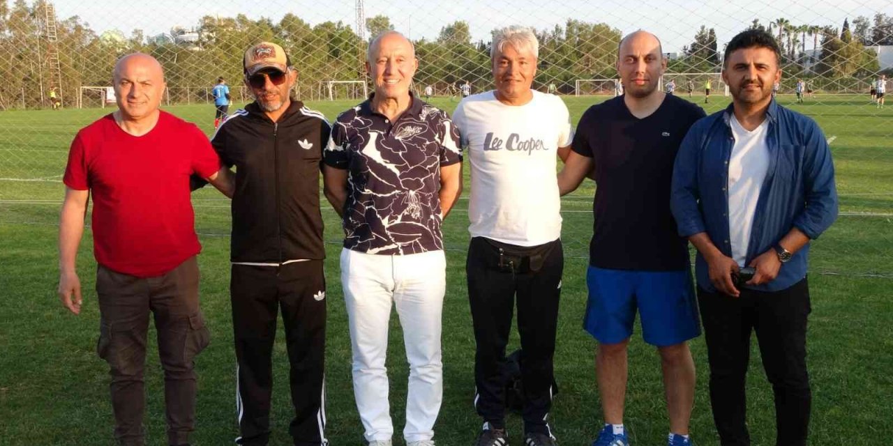 Türsab Denetim Kurulu Başkanı Özden: "master Turnuvaları Turizm Çeşitliliği Sağlıyor"