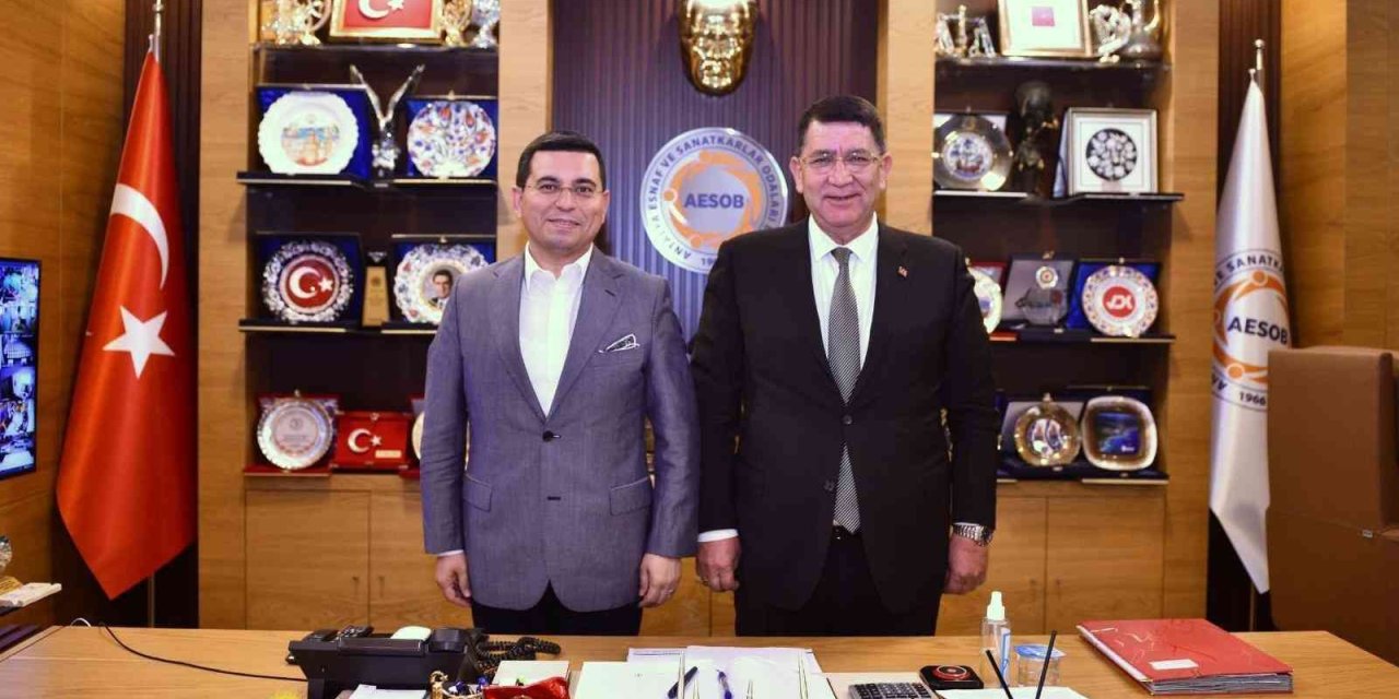 Başkan Tütüncü: “95 Bin Esnafımıza Hizmete Devam”