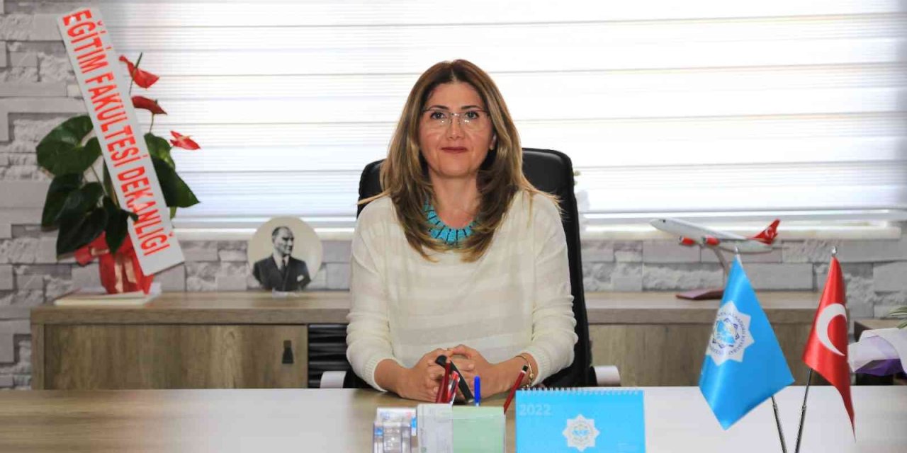 Alkü Havacılık Ve Uzay Bilimleri Fakültesi Dekanlığına Prof. Dr. Tatar Getirildi