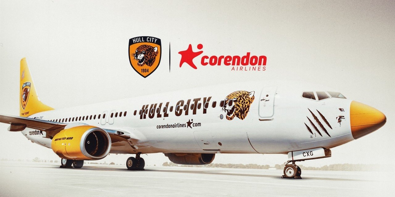 İngiltere’nin Köklü Kulüplerinden Hull Cıty’e İlk Kez Bir Türk Markası Sponsor Oldu