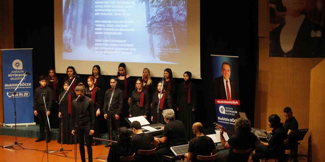 İsmail Baha Süralsan Konservatuarı’ndan Yıl Sonu Konseri