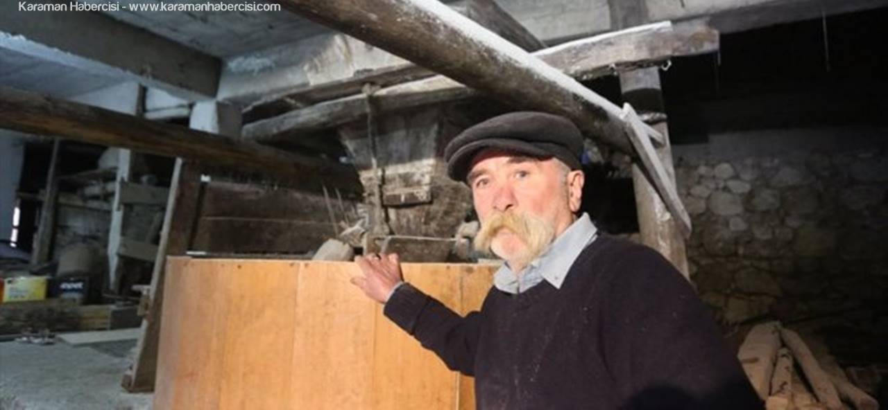 Karaman Ermenek'te 150 Yıllık Gelenek