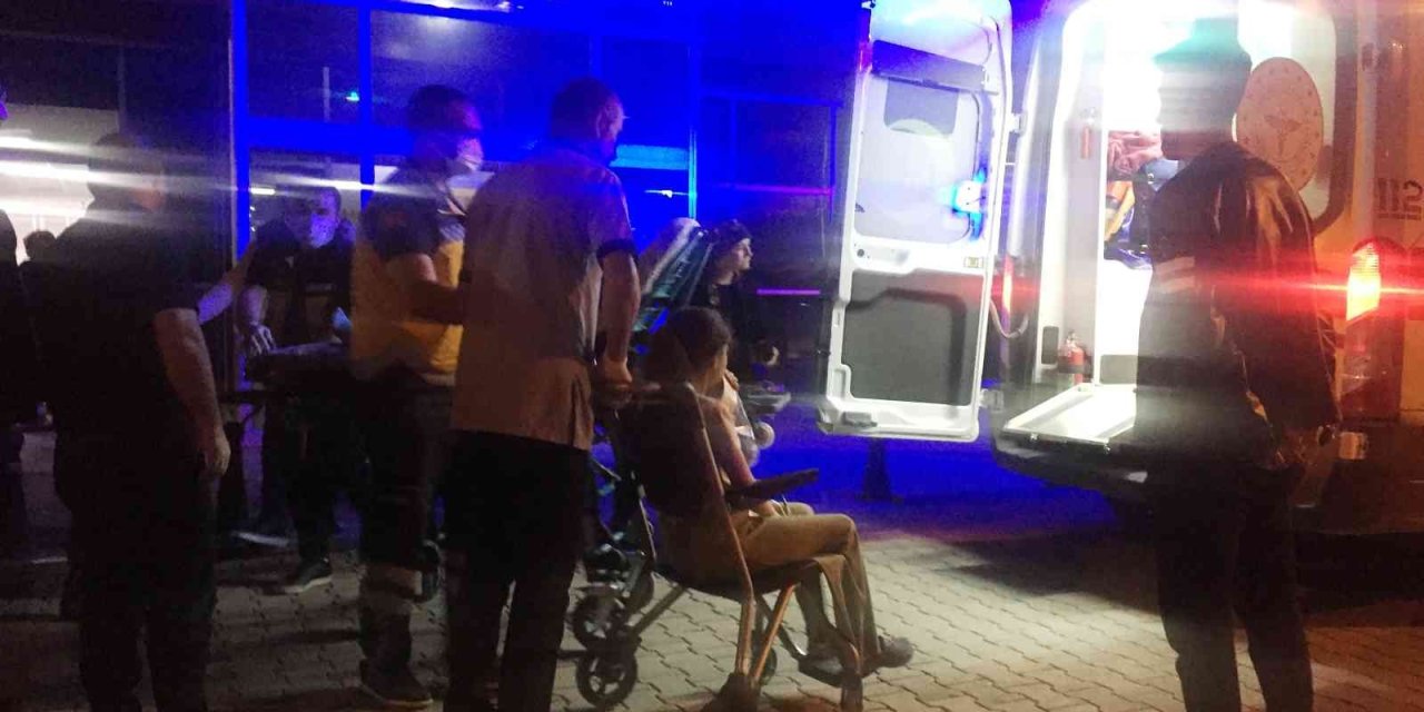 Konya’da Yedikleri Ottan Zehirlenen 2 Çocuk Hastanelik Oldu