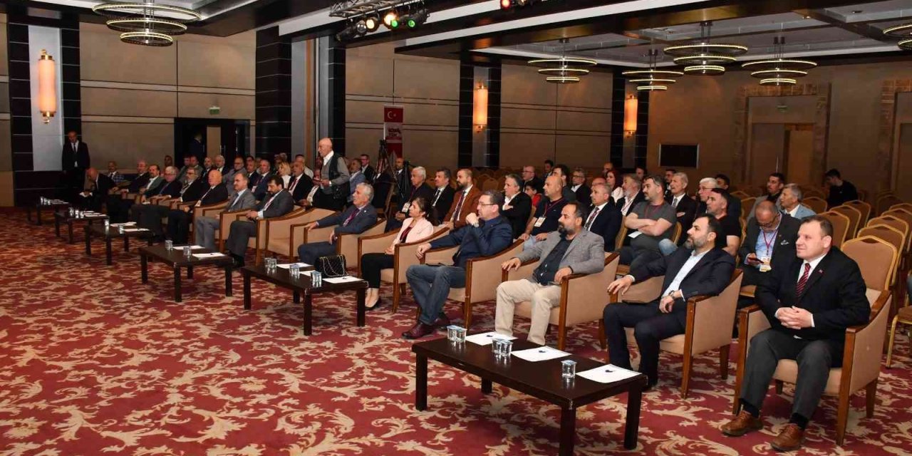 Tgk 24. Başkanlar Kurulu Konya’da Yapıldı