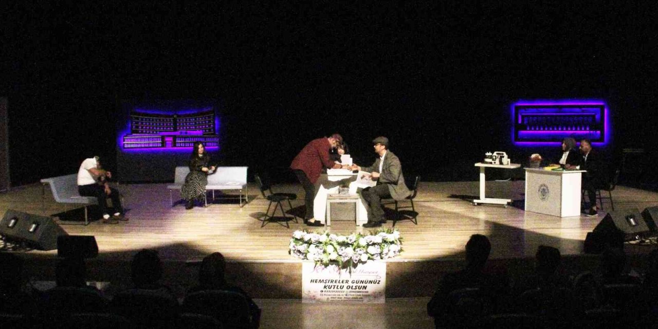 Beyşehir’de Hemşireler Haftası Kutlandı