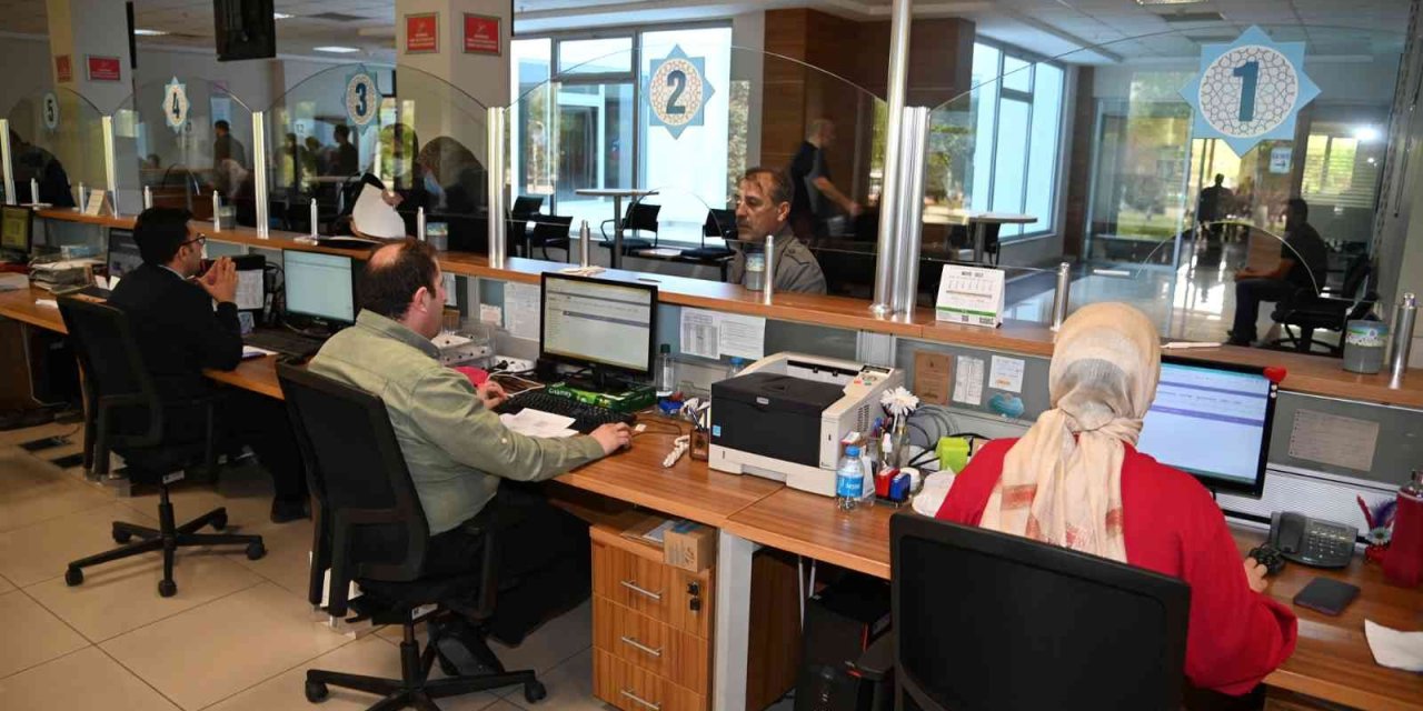 Selçuklu Belediyesi’nden Emlak Vergisi Uyarısı