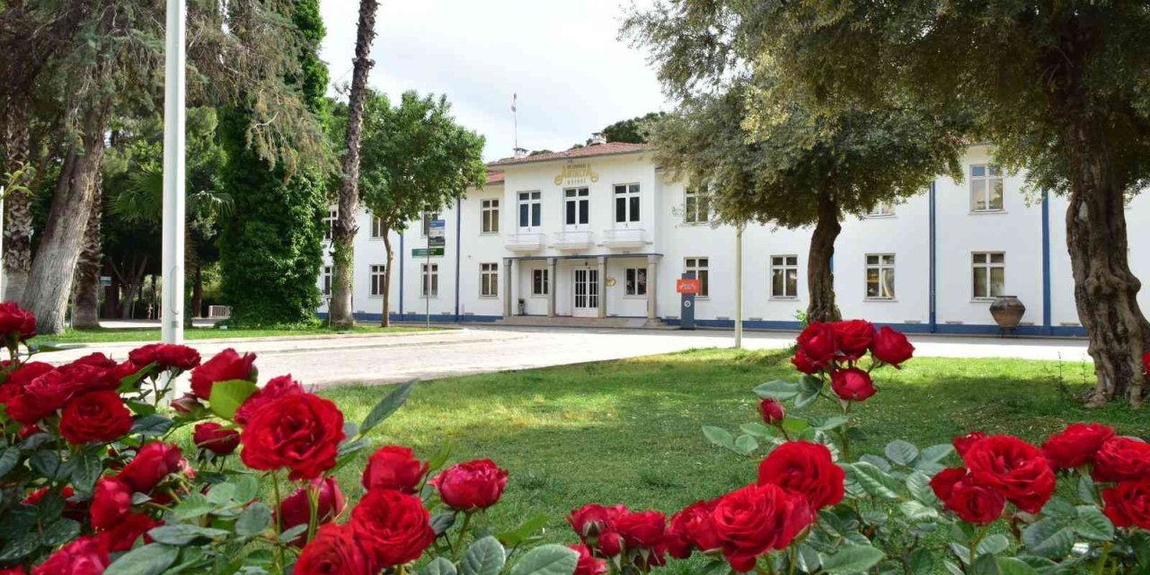 Baharın Renkleri Dokumapark’ta