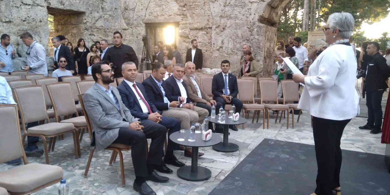 Side Kazılarının 75. Yılı Side Müzesi’nde Kutlandı