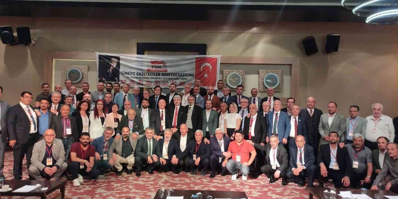 Tgk 24. Başkanlar Kurulu Sonuç Bildirgesi Açıklandı