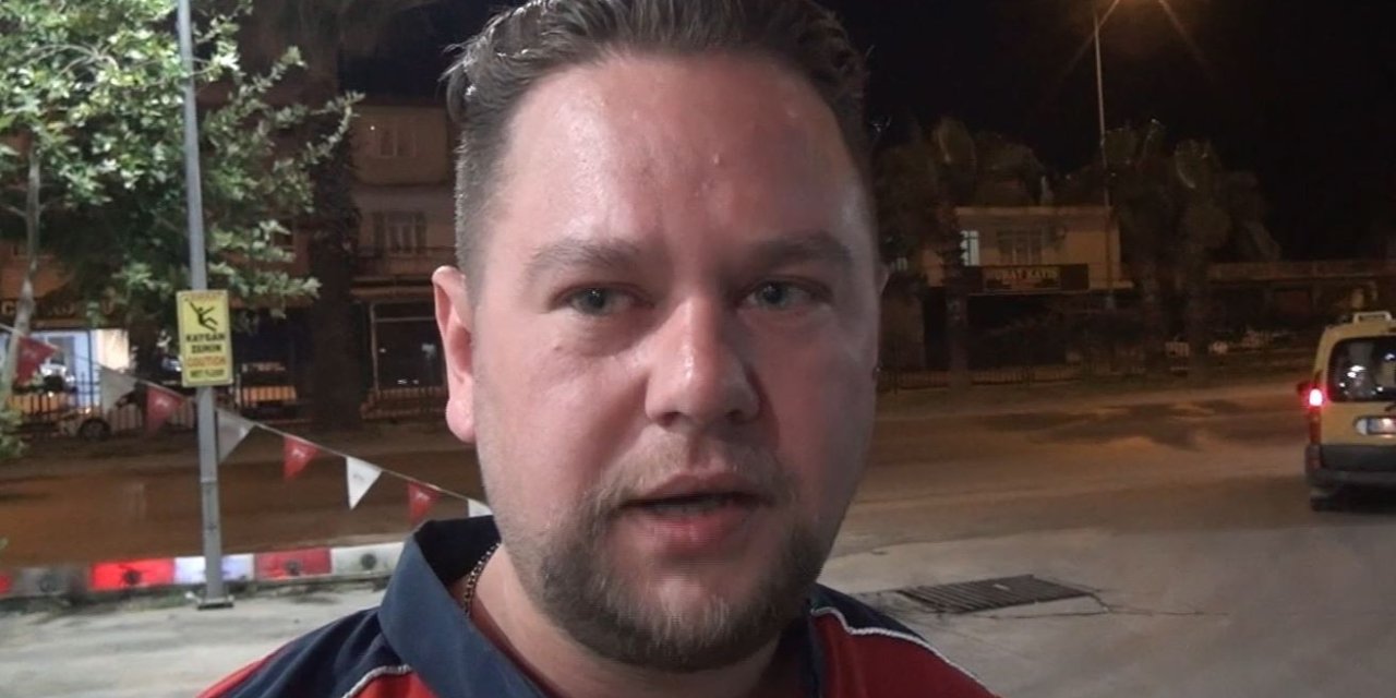 Otobüs Ücretini Yüksek Bulup Şoföre Saldırdı, Linç Edilmekten Yine Yolcular Kurtardı