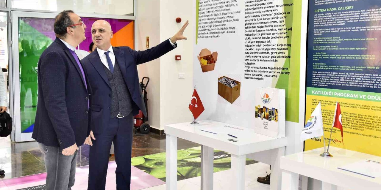 Osb’de 7 Ay Süren Heyecanlı Bekleyişte Sona Yaklaşıldı