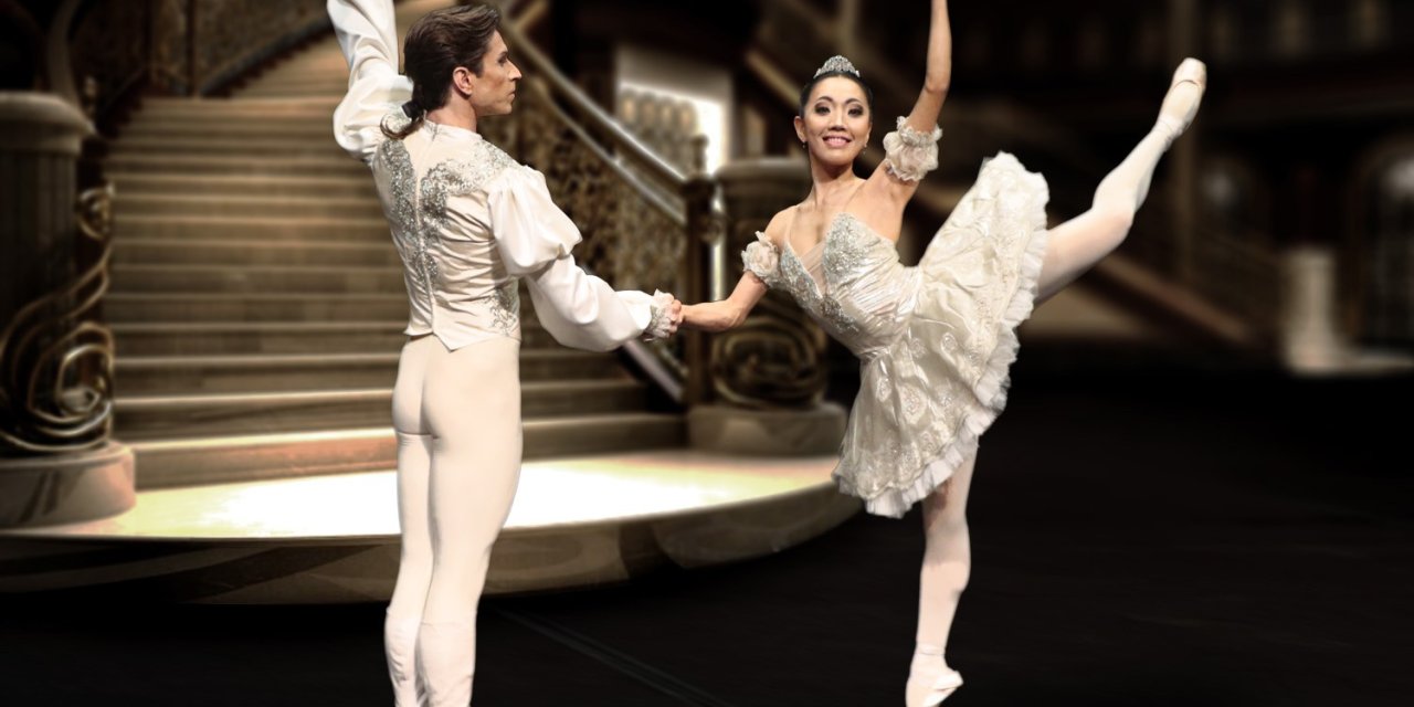 Mdob, "uyuyan Güzel" Balesini Sergileyecek