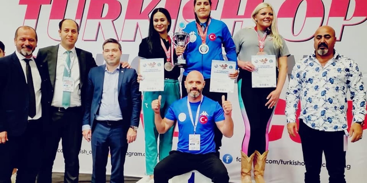 Akdeniz’in Demir Yumrukları Dünya Kupasına Damga Vurdu