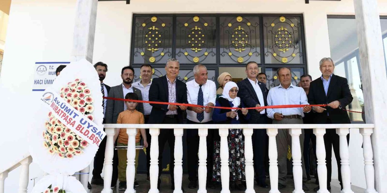 Başkan Uysal: “bu Vatanı, Bu Milleti Birlik Ve Beraberlik İçinde Geleceğe Taşımak Çok Önemli”