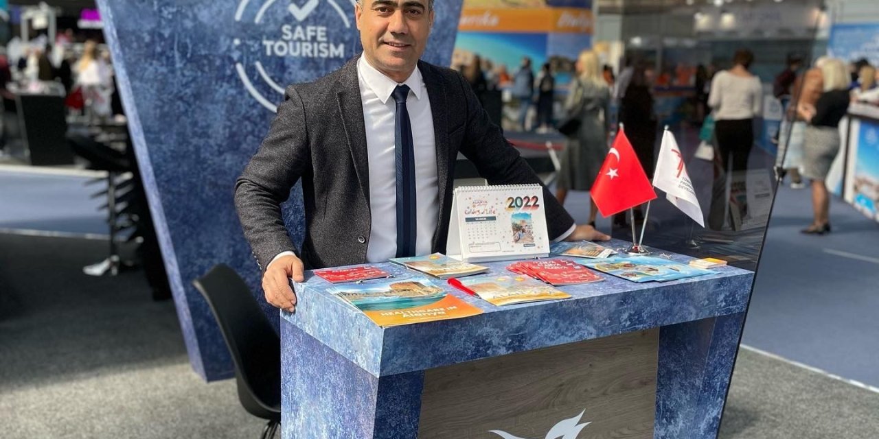 10 Ülkeden 15 Sosyal Medya Fenomeni Alanya’yı Tanıtacak