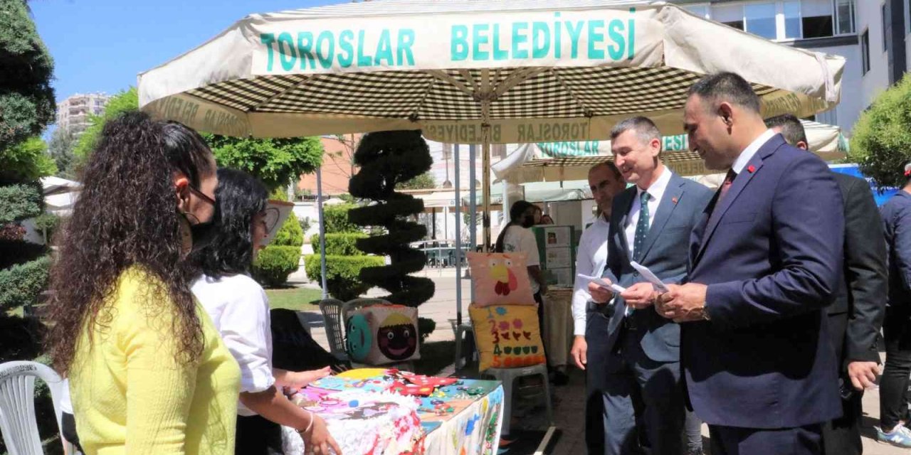 Yeşil Meslekler Sürdürülebilir Gelecek Fuarı, Gençlere Işık Tutacak