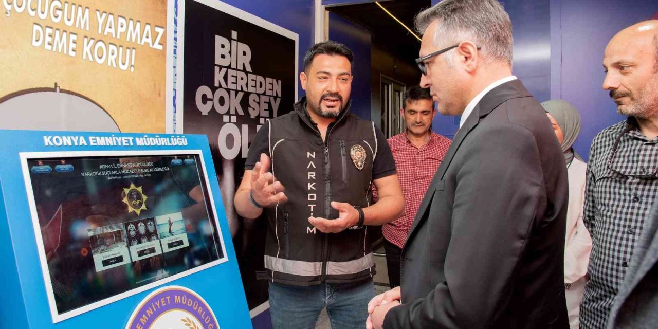 Bağımlılıkla Mücadele İçin ‘harekete Geç Gençlik Festivali’ Başladı