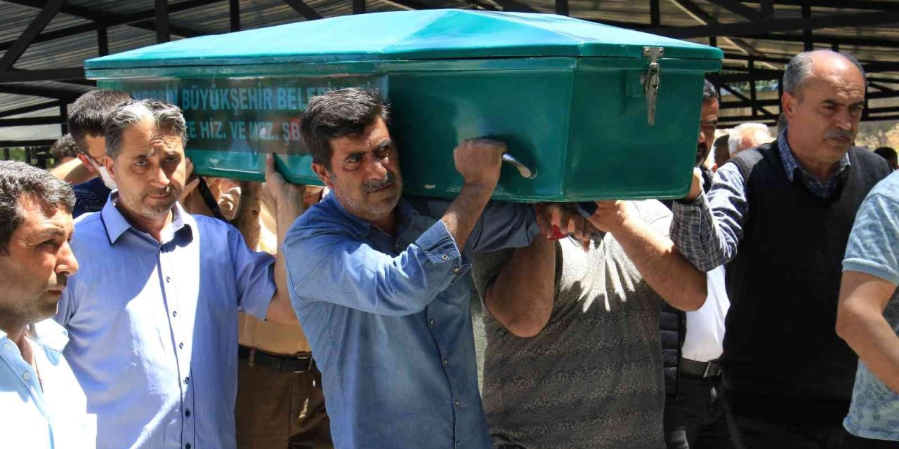 Cansız Bedeni 12 Gün Sonra Bulunmuştu, Cenazesi Bugün Defnedildi