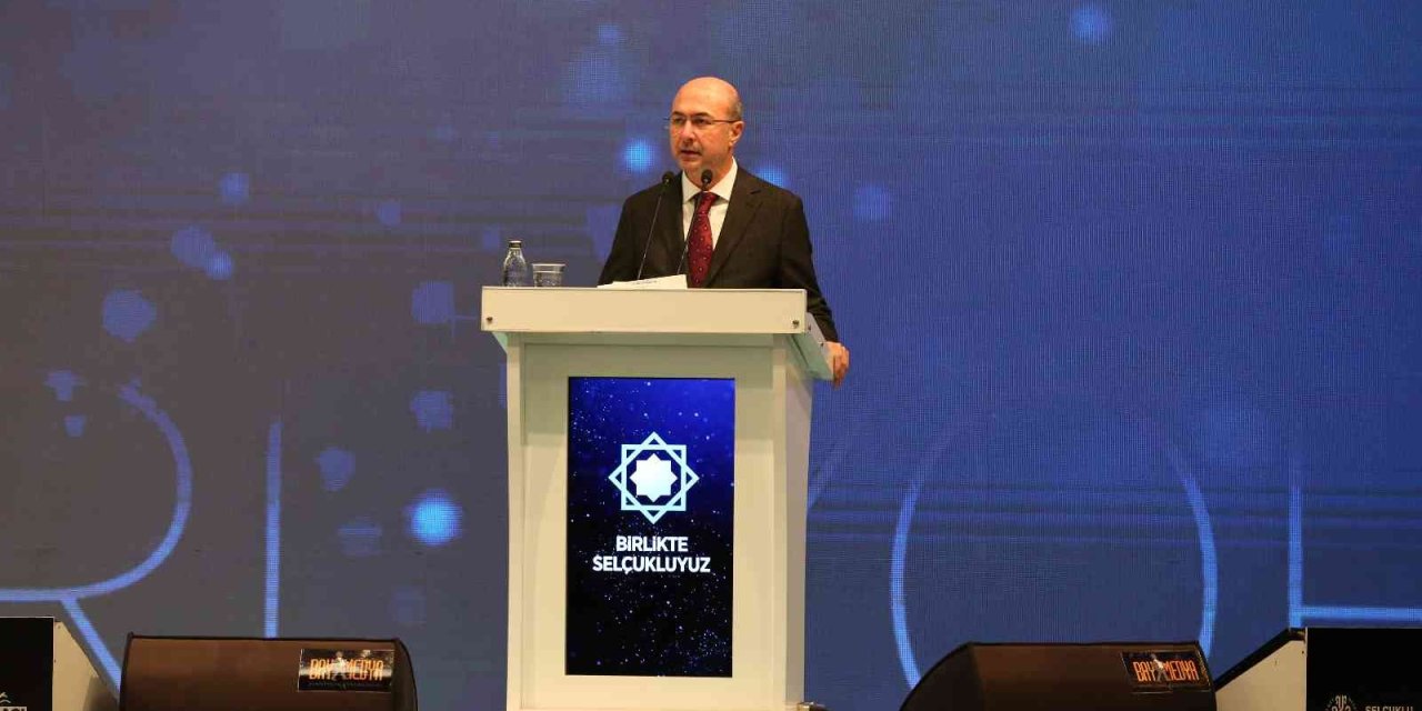 Selçuklu Belediye Başkanı Pekyatırmacı 3 Yılı Değerlendirdi