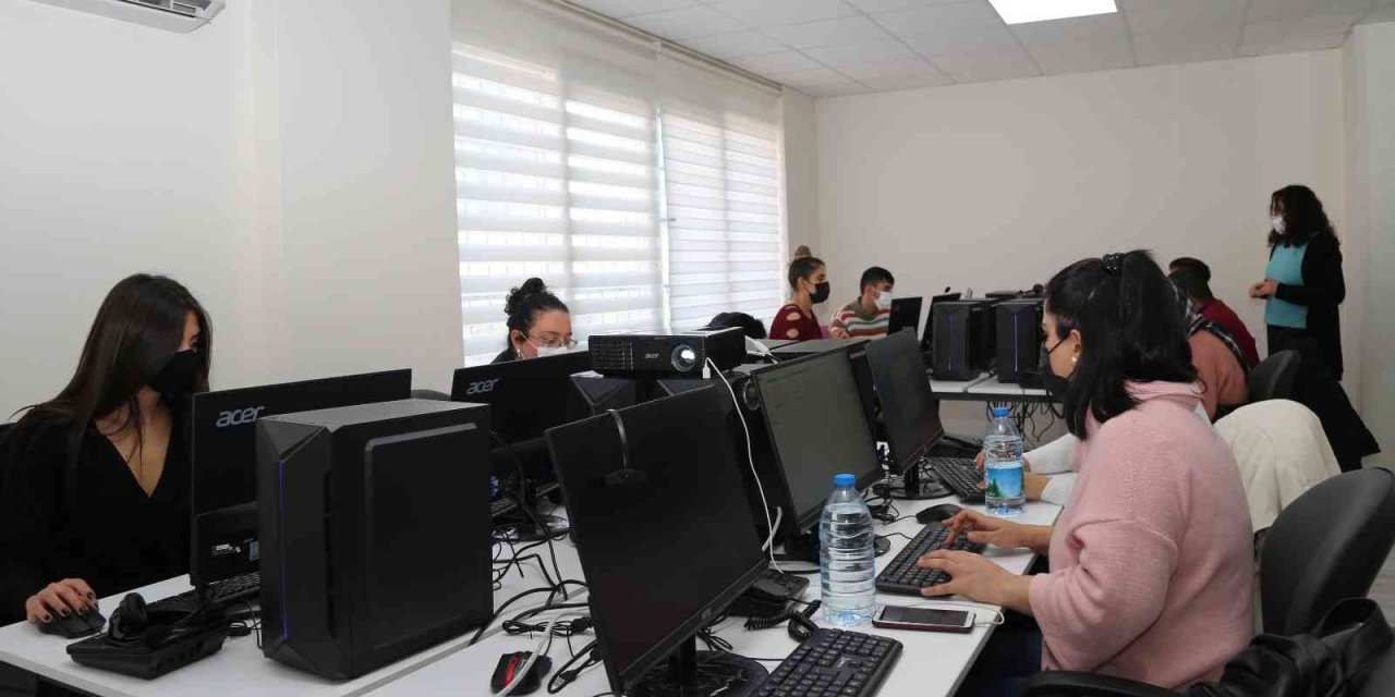 Akdeniz Mesleki Eğitim Atölyeleri 2. Grup Başvuruları Başladı