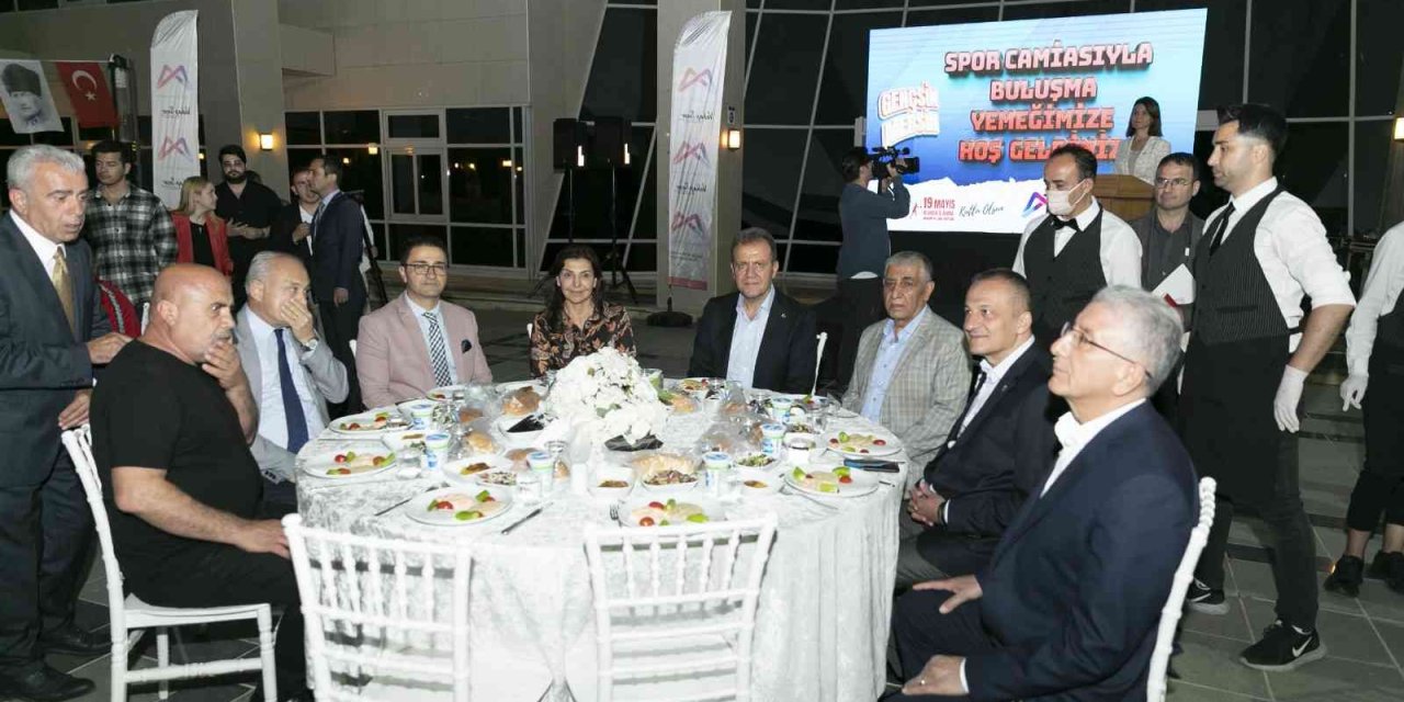 Seçer: "mersin’in, Sadece Türkiye’de Değil Dünyada Sportif Faaliyetlerle Anılsın İstiyoruz"