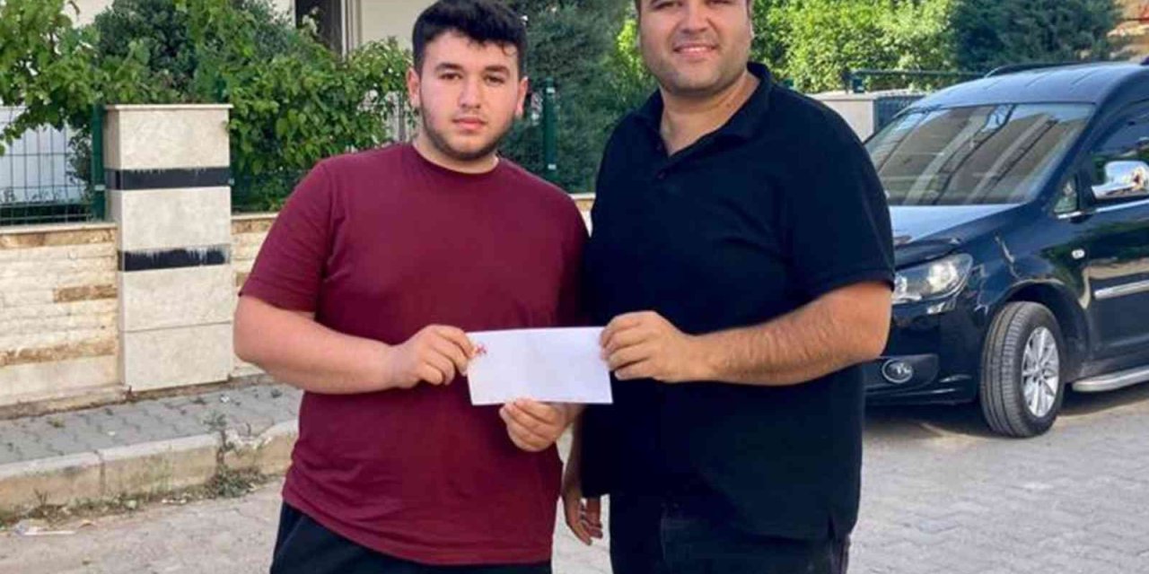 Döşemealtı Belediyesi’nden Gençlere Mektuplu Davet