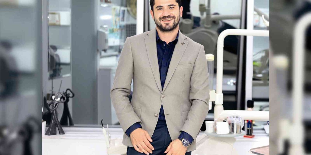 Dr. Dt. Şimşek: “diş Ağrısını İhmal Etmeyin”