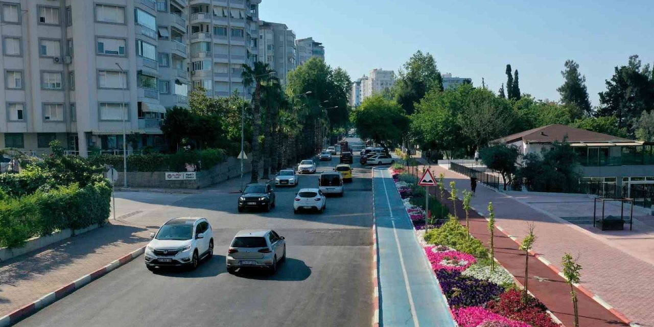 Eski Lara’da Yenileme Çalışmaları