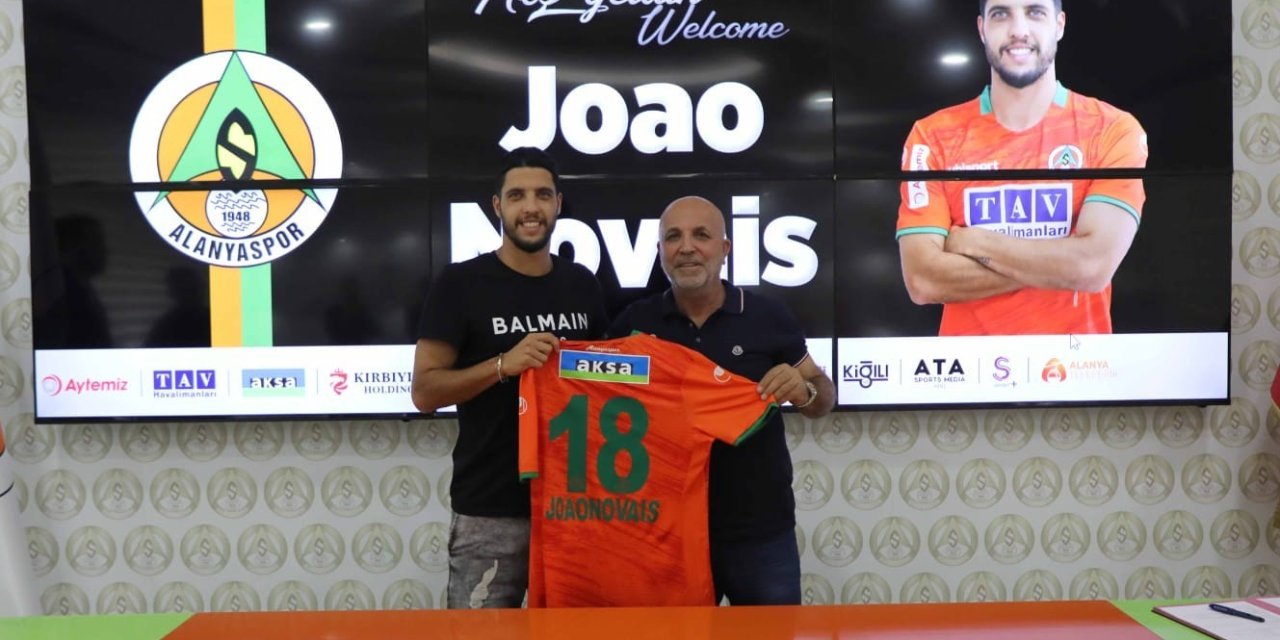 Alanyaspor’da 7 Oyuncunun Sözleşmesi Sona Eriyor