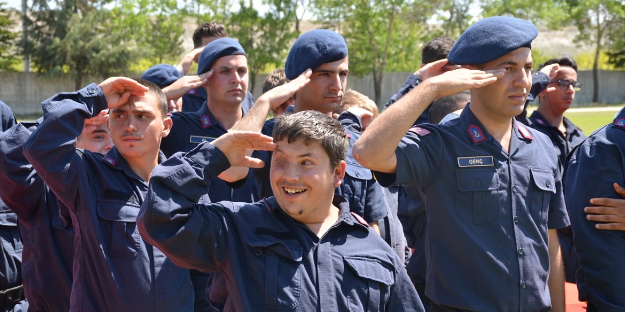 Karaman'da Özel Vatandaşların Askerlik Heyecanı