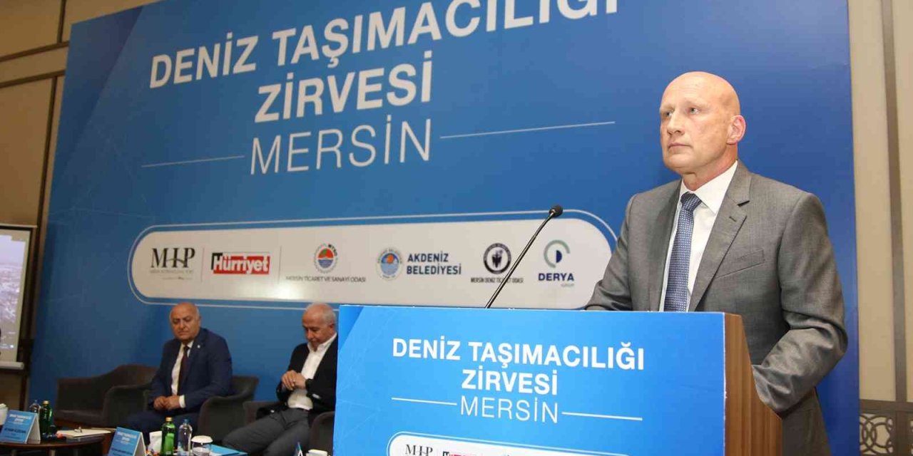 Mıp’ten Mersin Limanı’na 400 Milyon Dolarlık Yeni Yatırım