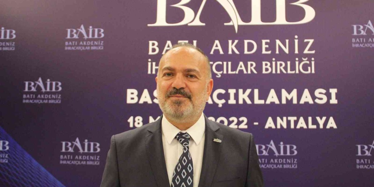 Baib Pandemi Ve Rusya-ukrayna Savaşına Rağmen 1 Milyar Dolarlık İhracatı Aştı