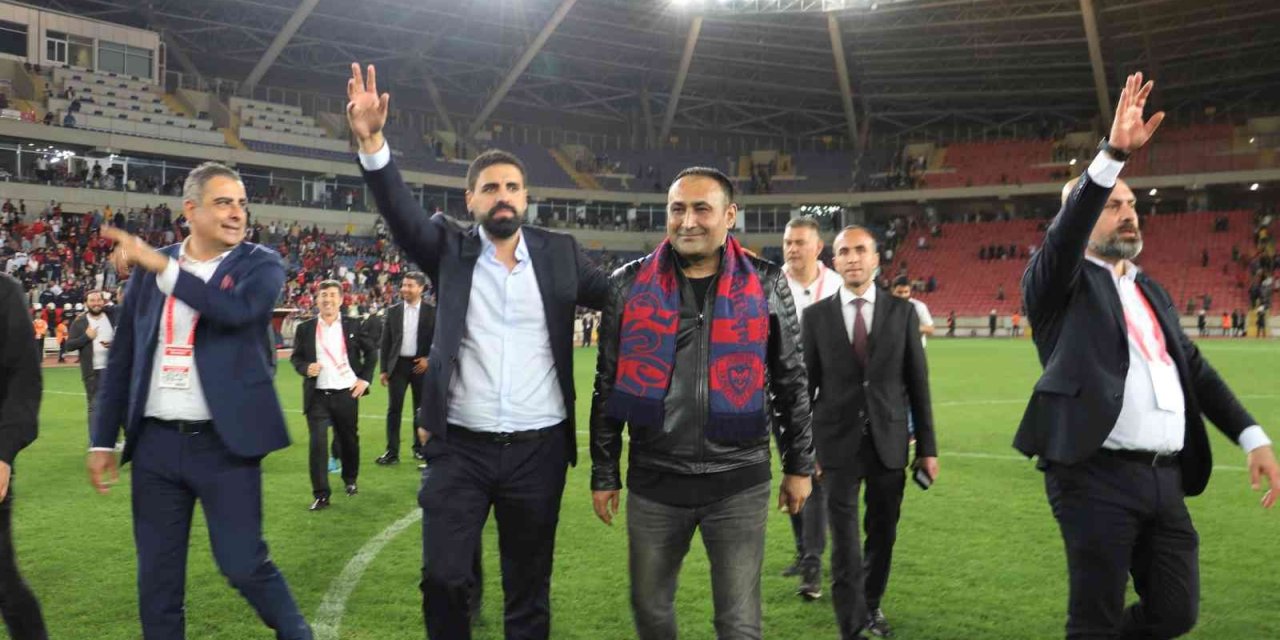 Başkan Yılmaz, İçel İdman Yurdu’nu Tebrik Etti