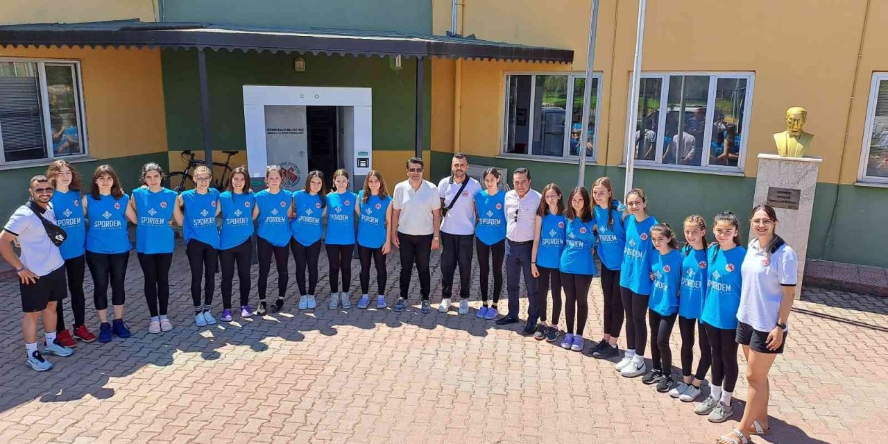 Döşemealtılı Voleybolcular, Türkiye Şampiyonası’nda